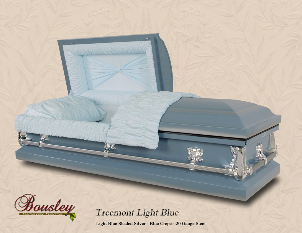 Treemont Light Blue